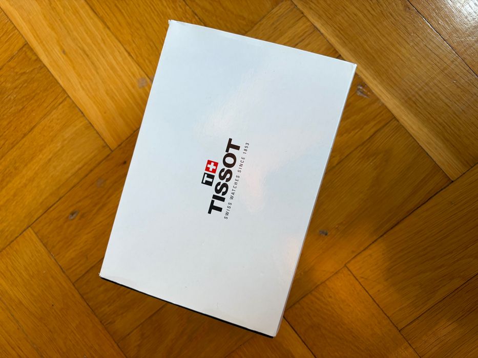 Tissot PR 100 Chronometer COSC  | T101.451.11.051.00 | Full Set