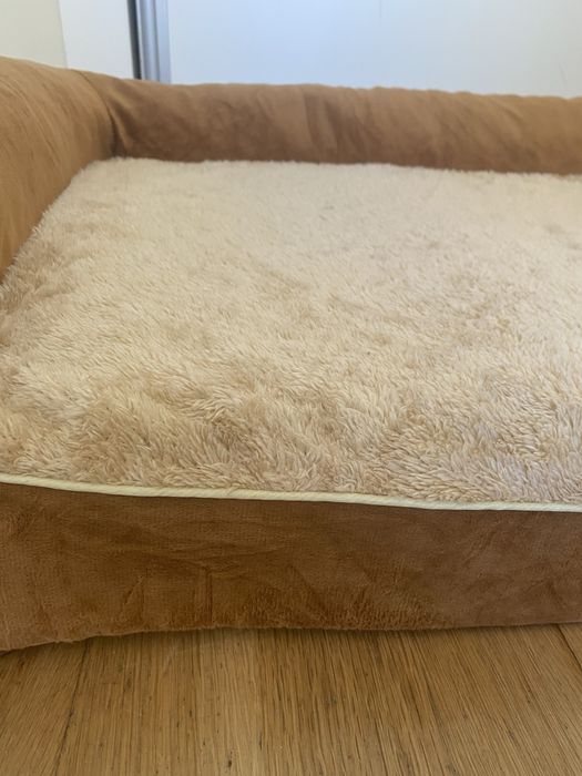 Cama Sofá Ortopédica (100x60) – Capa Lavável