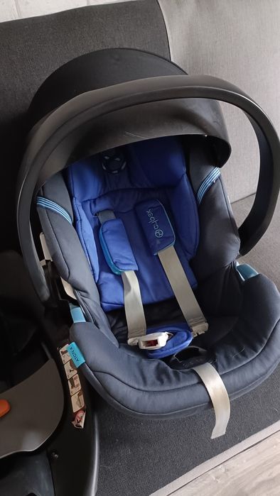 Fotelik nosidełko cybex z bazą ISOFIX