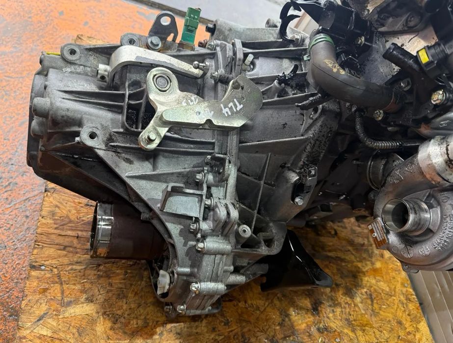 Caixa de Velocidades Nissan Qashqai 1.5 Dci Ref: TL4B113/TL4113