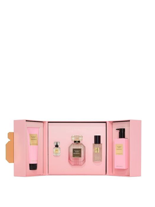 Victoria's Secret Bombshell: Парфуми, Лосьйон, Гель | Весь догляд