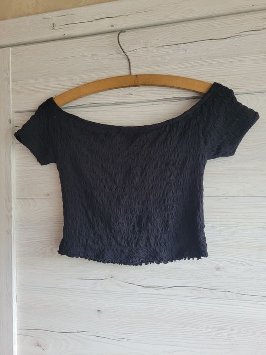 Top Crop 10 Primark Hafty Gumki Cudny
