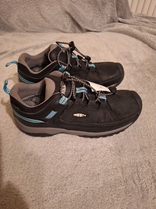 Buty skorzane chłopięce Keen rozm 37