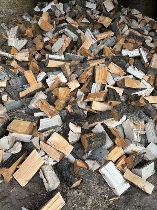 Sprzedam drewno opałowę