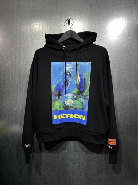 Женский Худи Heron Preston
