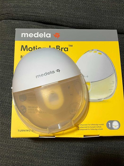 Bomba tira-leite Medela Simple Motion