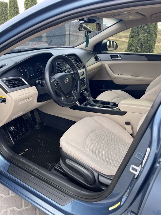 Hyundai sonata 2014
