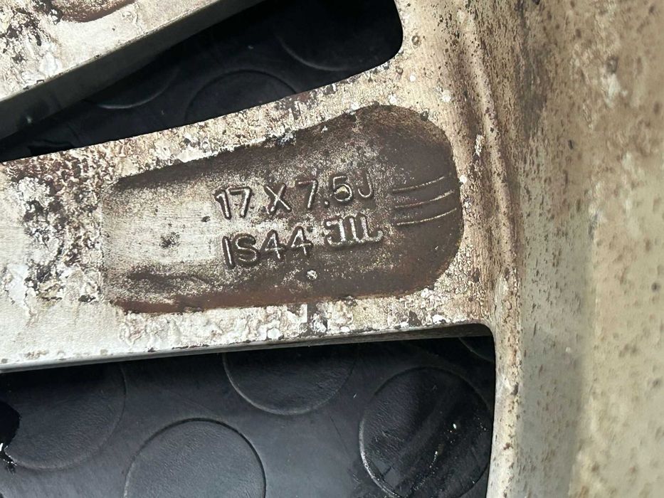 3 jantes Opel Astra K (Furação: 5x105)
