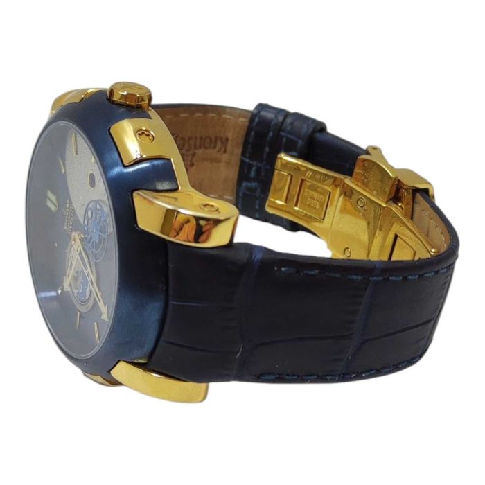 Zegarek Męski Kronsegler Apollo 11 Automatic – Edycja Limitowana