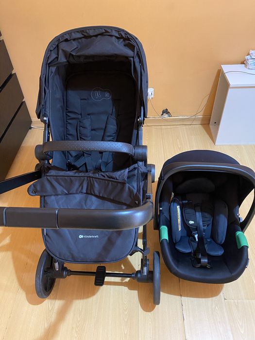 Carinho de bebe