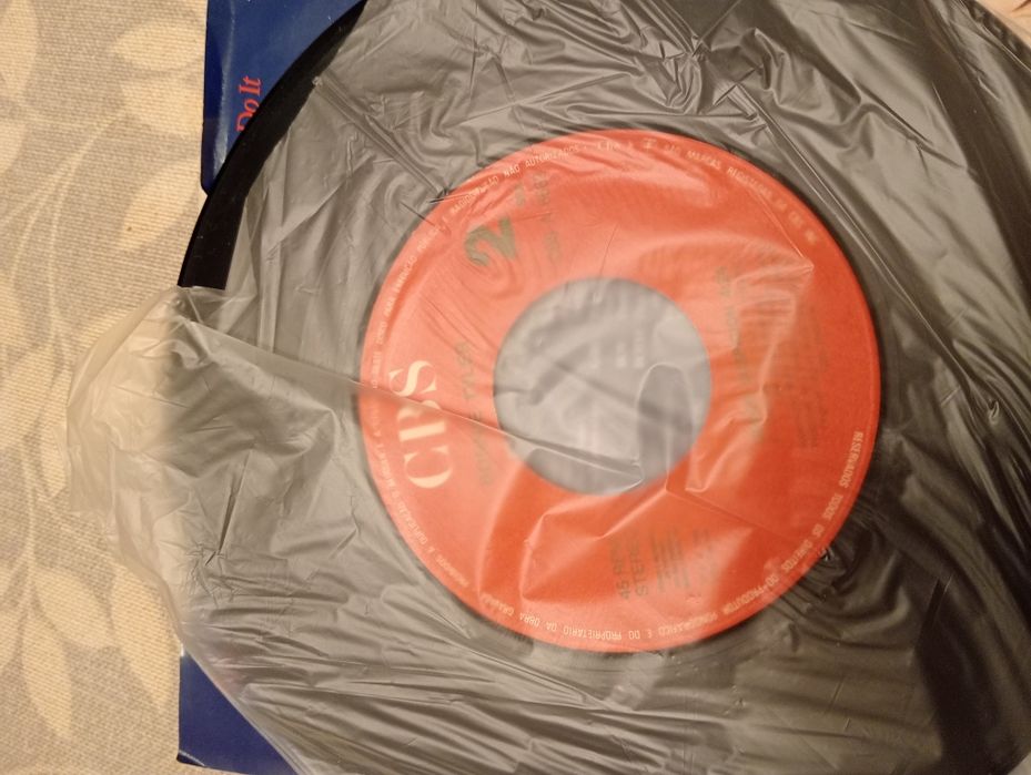 Vinil 7' Bonnie Tyler - Loving you is a dirty job but somebody got to