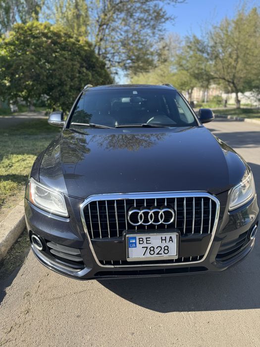 Продаю свою Audi q5  в повній комплектації