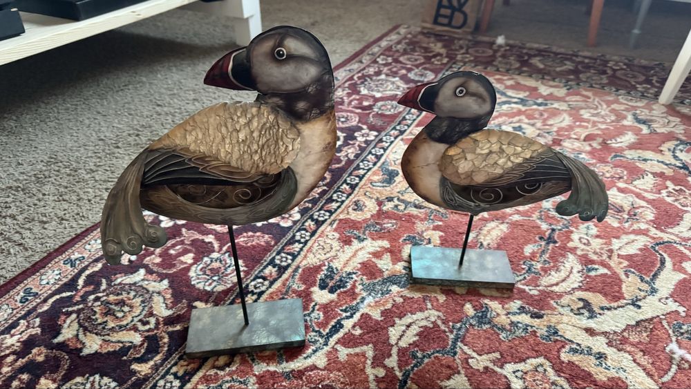 Deroracja Metalowe Maskonury