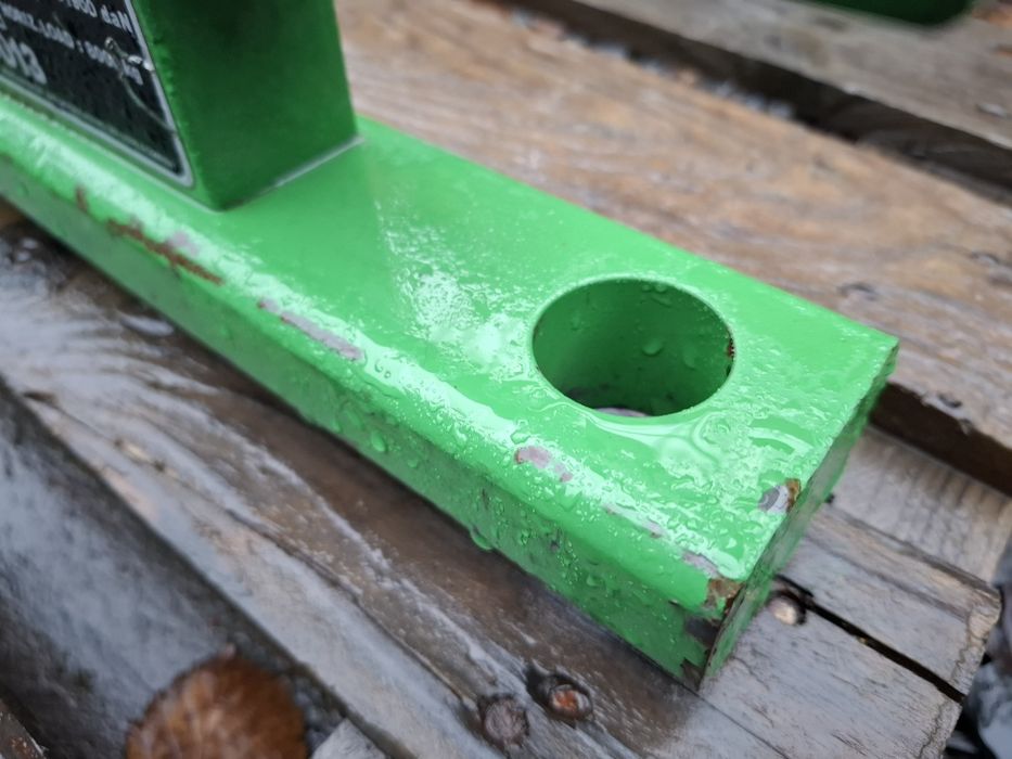 Zaczep dolny, listwa John Deere NOWY