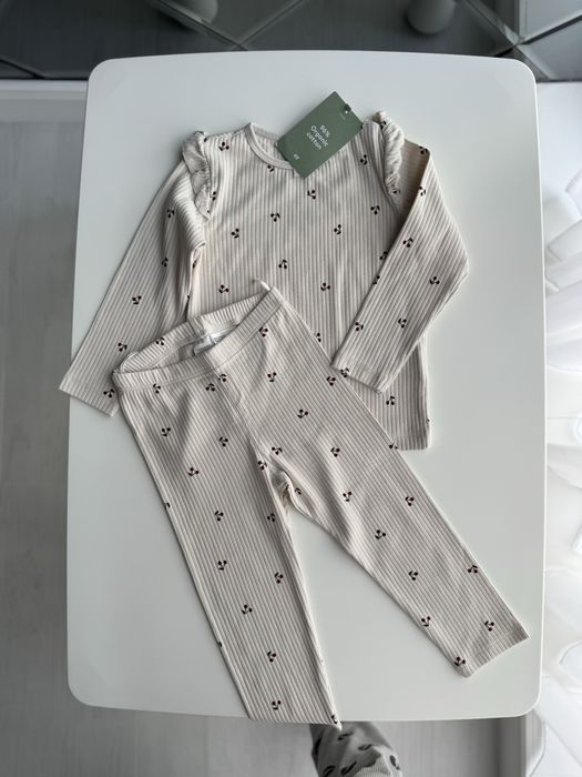 костюм костюмчик hm на дівчинку 92 розмір 2 роки 24 міс