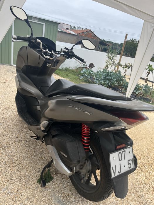 Honda Pcx 125 2018