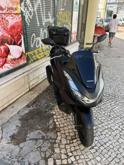 Youyou 21  honda pcx