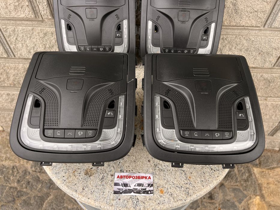 Плафон освітлення салону LED Mercedes Sprinter W907 W910