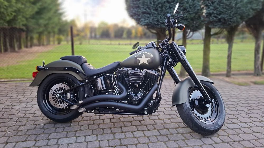 Harley-Davidson