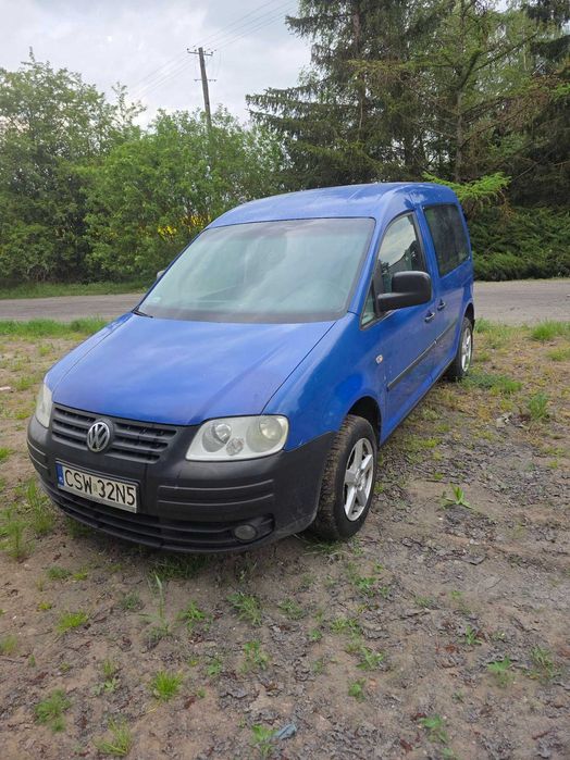 Sprzedam VW Caddy Life