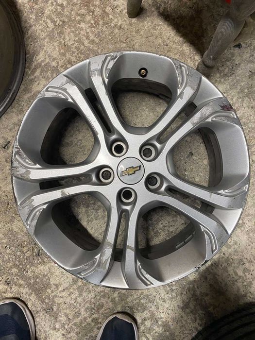 Диски Шевроле Болт Діск Chevrolet Bolt R17-R18
