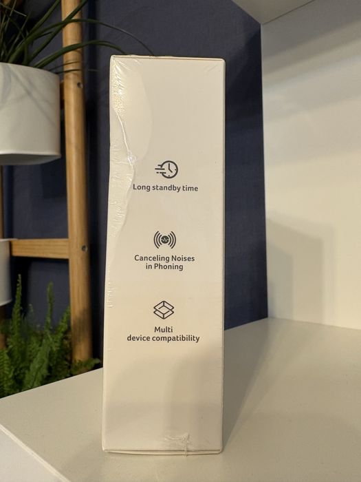 Бездротові навушники Acer OHR546 — нові ( білий , чорний кольори)