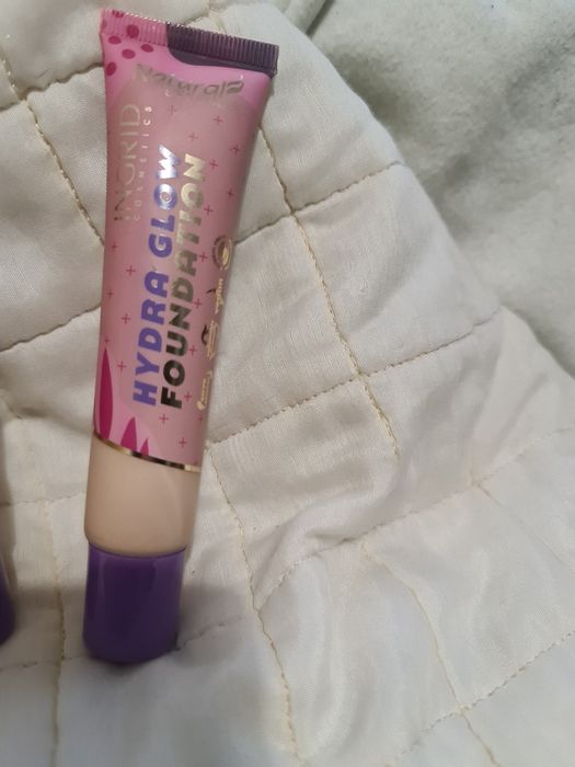 Ingrid hydra glow podklad nr 02 nowy