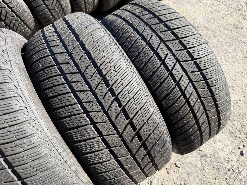Шини зима 215/55/R16 Barum Polaris 5