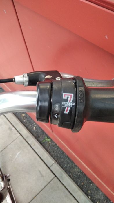 Rower męski Kettler, koła 28", 7-bieg., wysyłka, dowóz*
