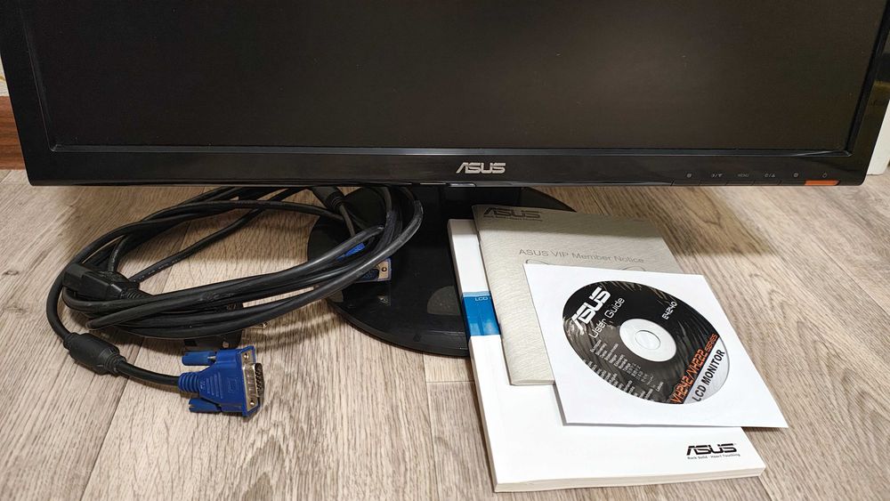 Монітор ASUS VH222