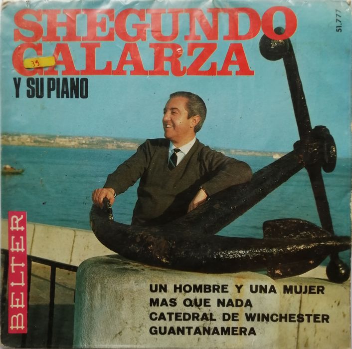 Vinil vários
