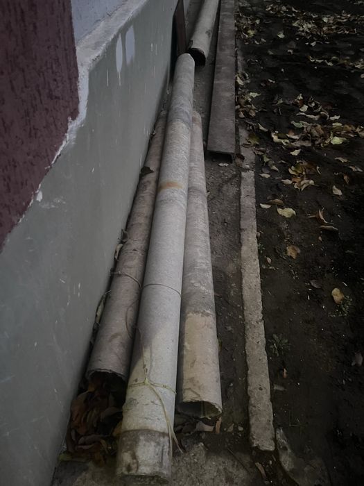 Труба азбестовая