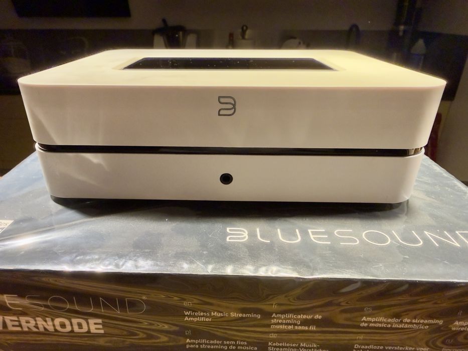 Wzmacniacz/streamer Blusound Powernode
