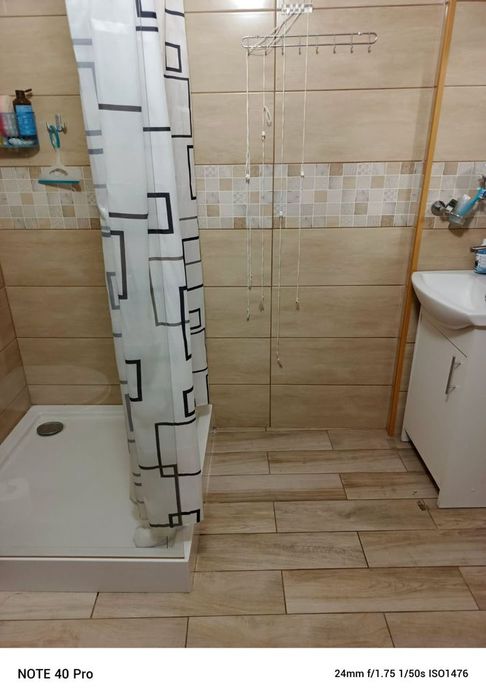Dwupokojowe mieszkanie z balkonem i windą