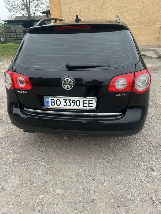 Passat B6 2.0 TDI
