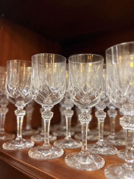 Conjunto de cristal - Atlantis