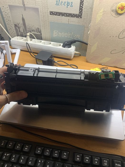 Картридж для HP 53A (Q7553A) NEWTONE 53A