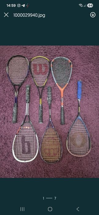 Сквош.    Продам