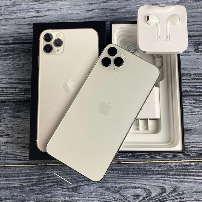Iphone 11 PRO Max 64 gb White