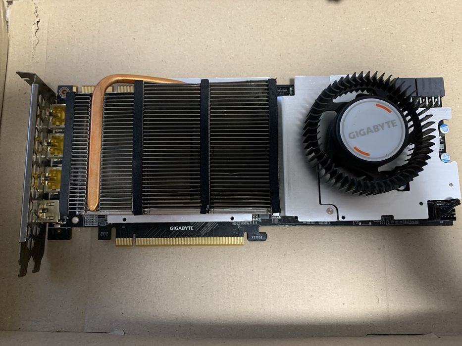 Gtx1080ti НЕ РОБОЧА