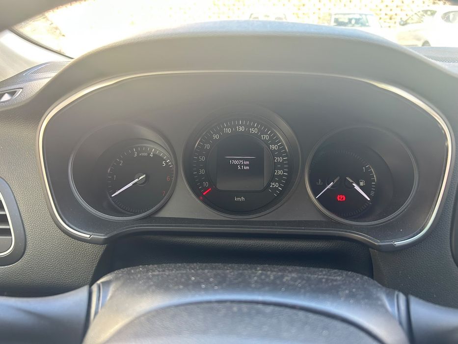 Renault Megane Ano: 2017
