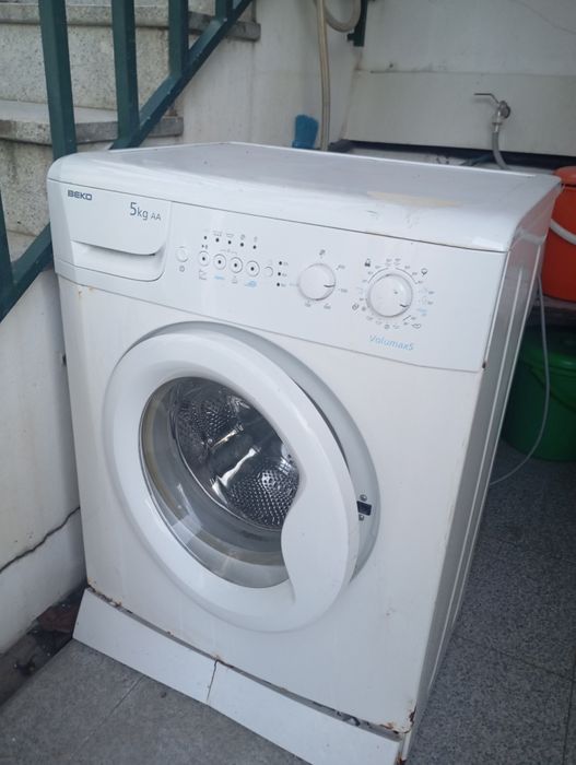 Máquina de lavar  Roupa