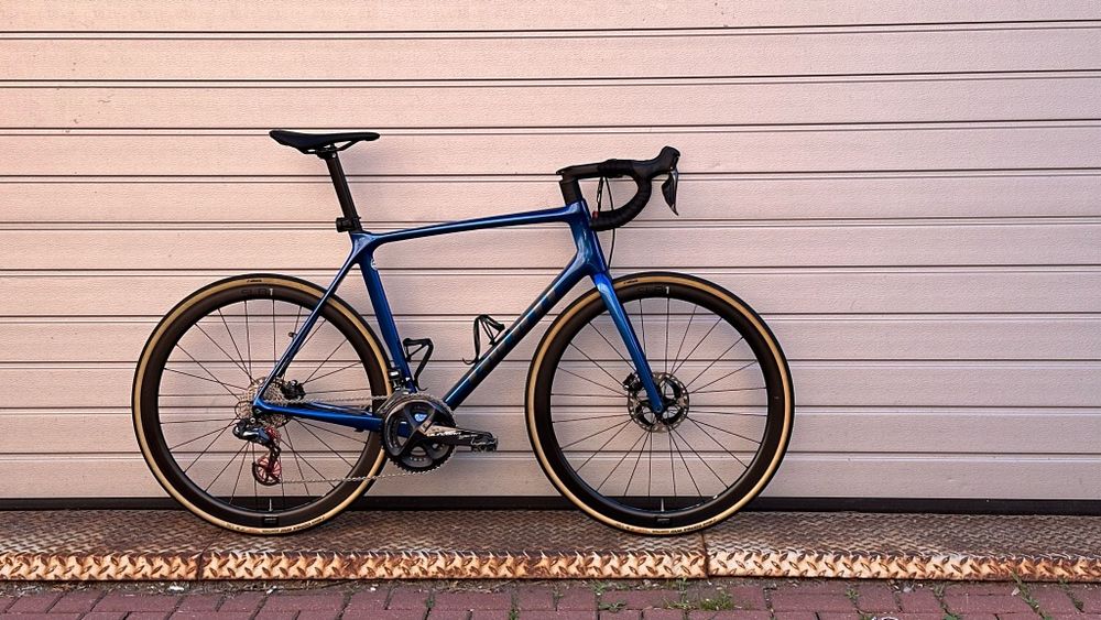 Rower szosowy Giant TCR Advanced Pro 0 Ultegra Di2