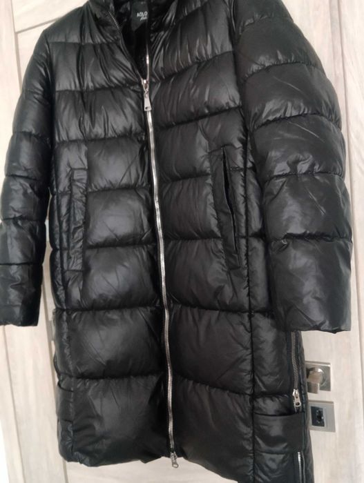 kurtka zimowa ciepła damska