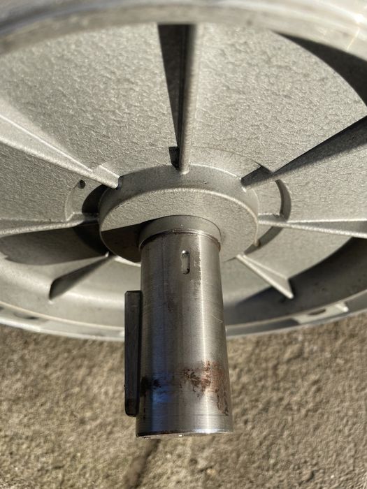 Двигун 4квт 1500r/min