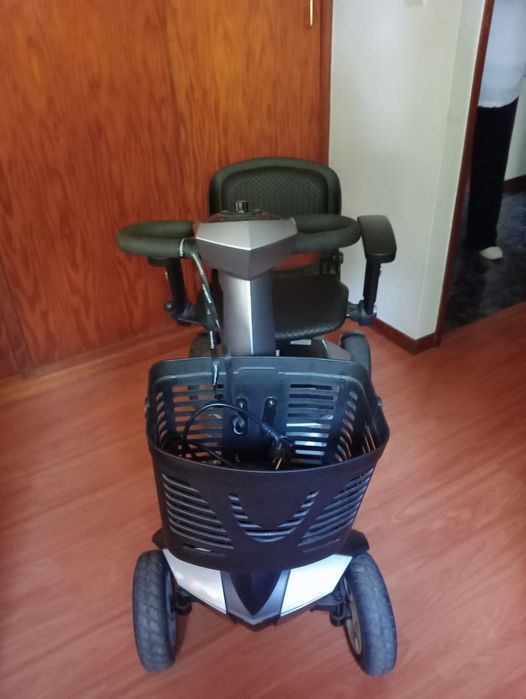 Scooter Elétrica de Mobilidade