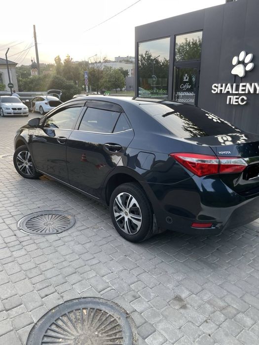 Аренда с правом выкупа Тойота Королла 2015 год. 800 гр.сутки