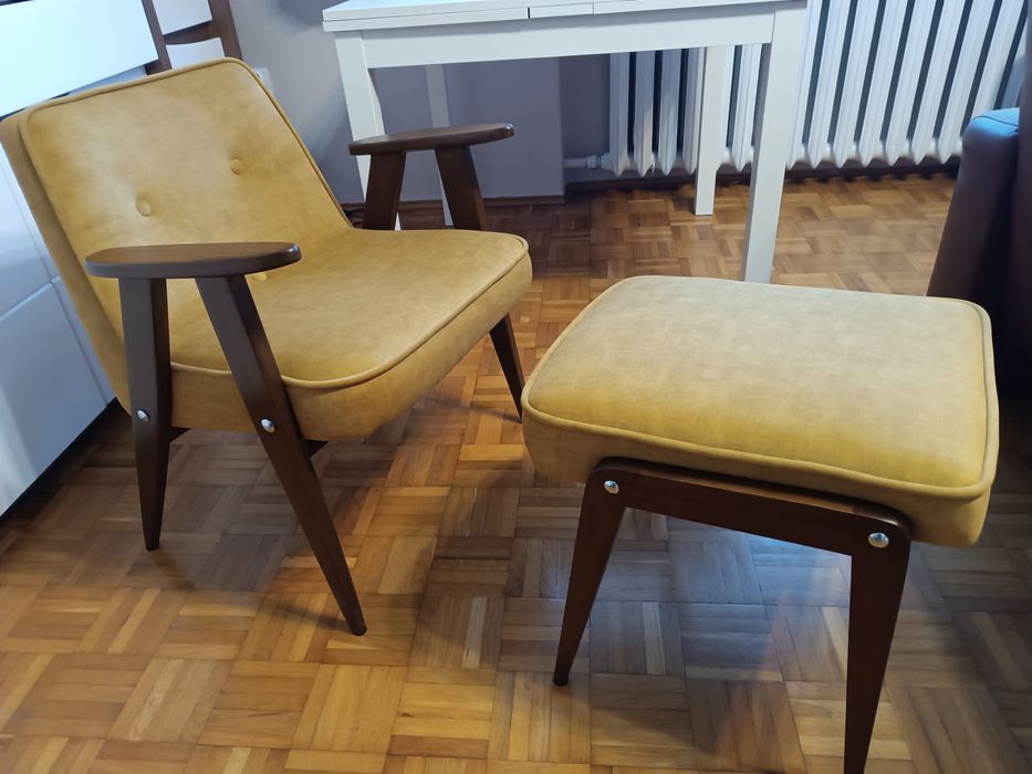 Sprzedam fotel Chierowski 366