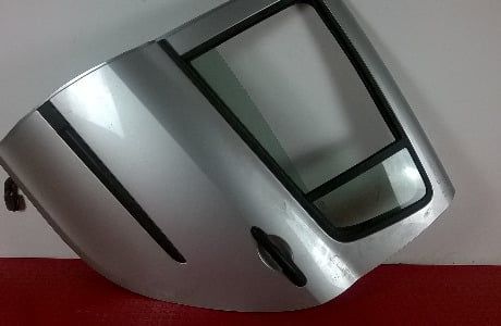 Porta Trás Esquerda 7751476191 - RENAULT CLIO III