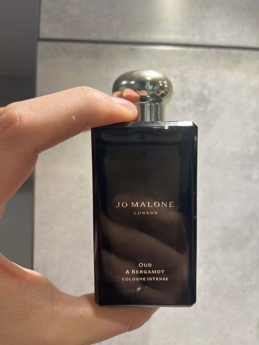 Jo malone oud bergamot colone intense perfumy